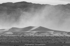 Mesquite Flat Dunes Death Valley