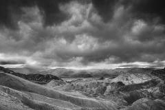 Storm Brewing, Death Valley NP