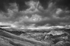 Storm Brewing, Death Valley NP