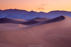 Mesquite Dunes Sunrise