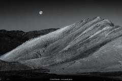 Moon Over Kit Fox Hills