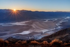 Dante's View at Sunset