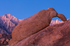 Granite Arch, Alabama Hills