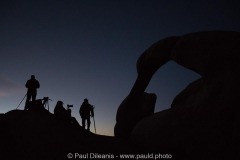 Waiting for the Sunrise