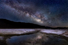 Milky Way Reflection