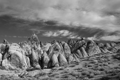 Rocks and Clouds