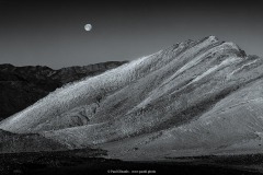 Moon Over Kit Fox Hills