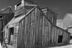 Saw Mill B&W
