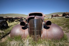 '37 Chevy, Bodie