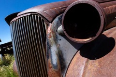 '37 Chevy, Bodie Detail