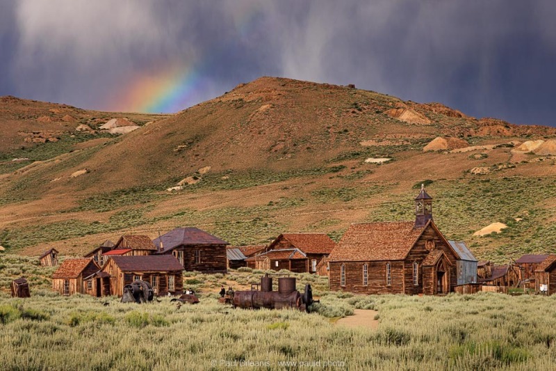 Colors of Bodie