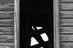 Window Bodie B&W