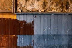 Patchwork Wall