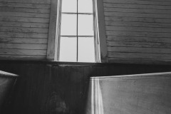 Church Light B&W