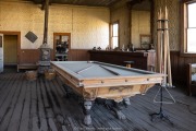 Billiard Table