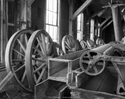 Stamp Mill Interior