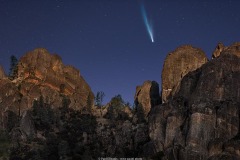 Comet Lemmon