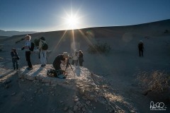 Photography Workshop in the Dunes