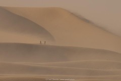Wind and Sand