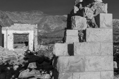 B&W Abandoned Buildings