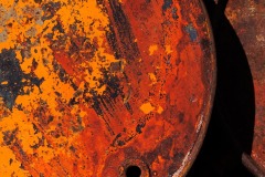Colors of Rhyolite