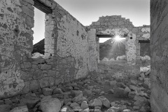 B&W Rhyolite