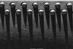 Rivets B&W 1