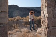 Photographing a Ghost Town