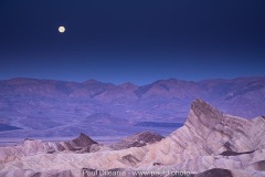 Moonset Zabrisky Point