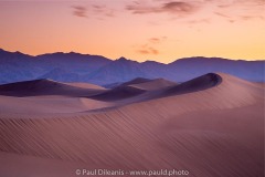 Mesquite Dunes Sunrise