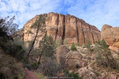 Balconies Cliff Trail