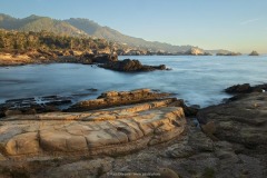 Weston Beach Sunset 1