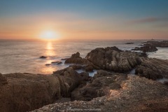 Weston Beach Sunset 2