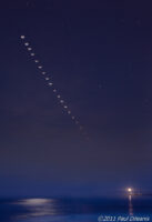 Lunar Eclipse December 10, 2011