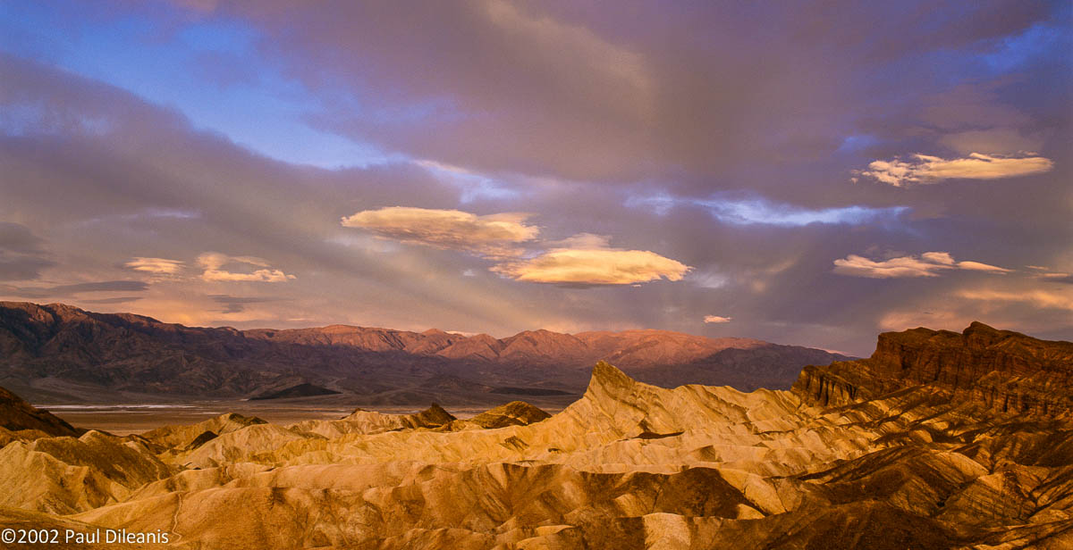 An Unforgettable Sky – Death Valley National Park