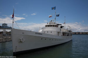 USS Potomac Photo Cruise