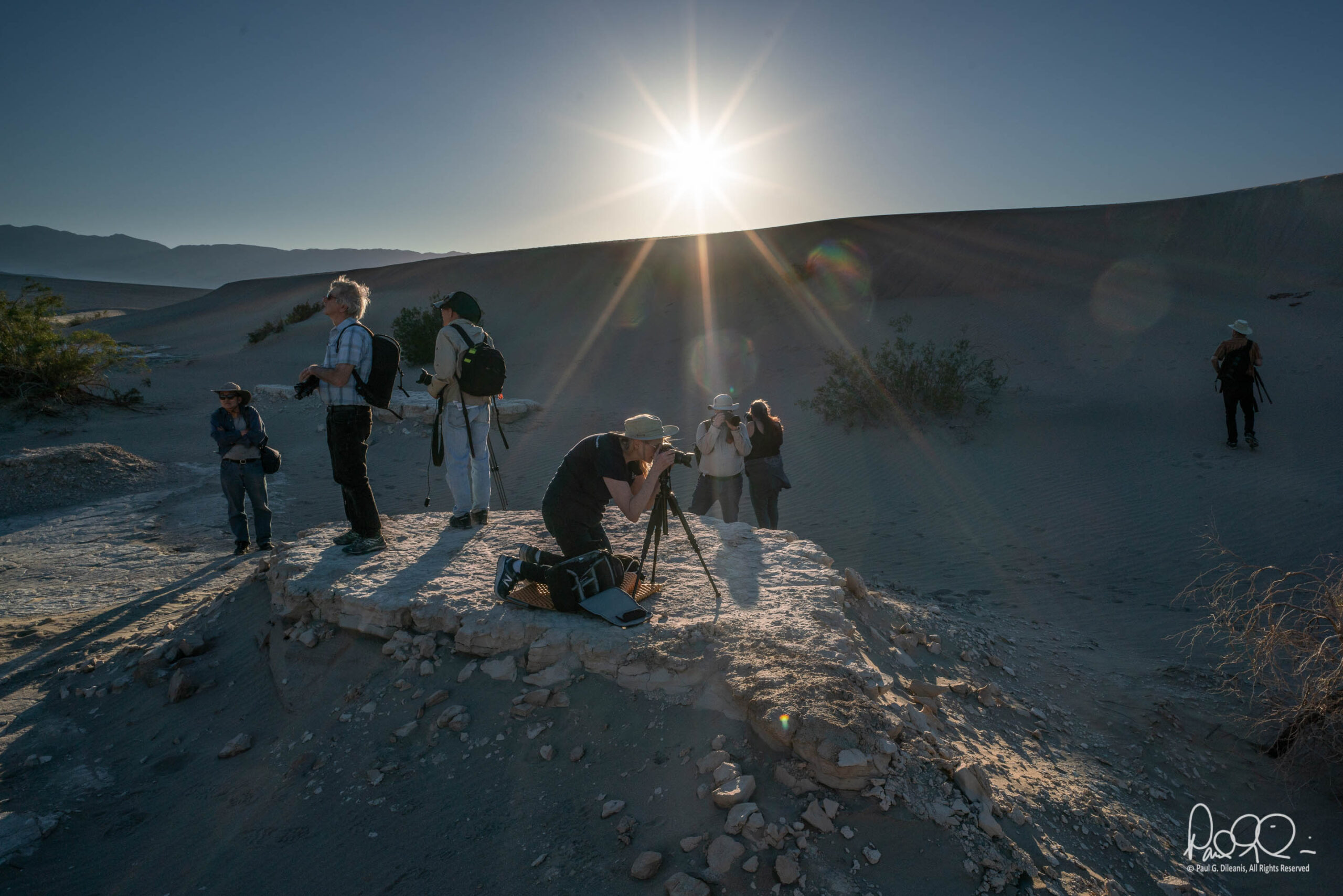 Trip Report: Death Valley October 2019