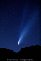 Comet Neowise