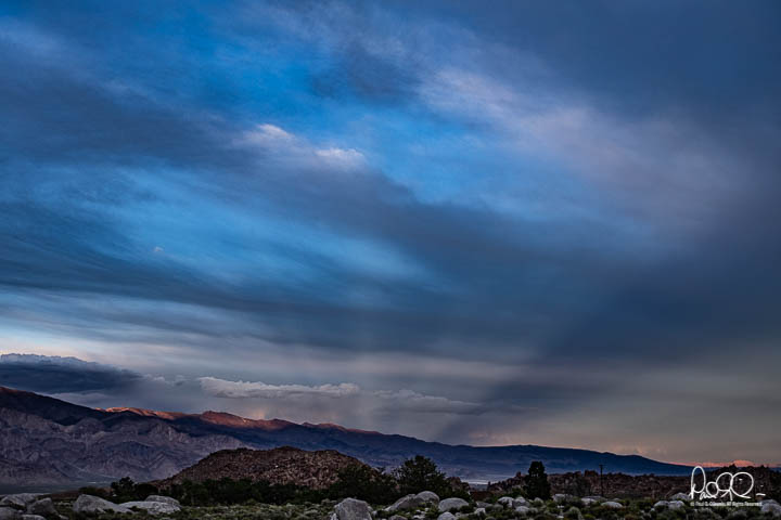 Anticrepescular Rays