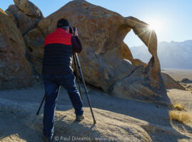 Trip Report: Alabama Hills Photography Workshop February 2022