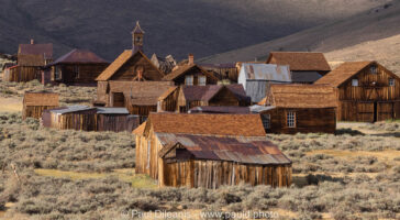 Bodie Through a Photographers Eyes