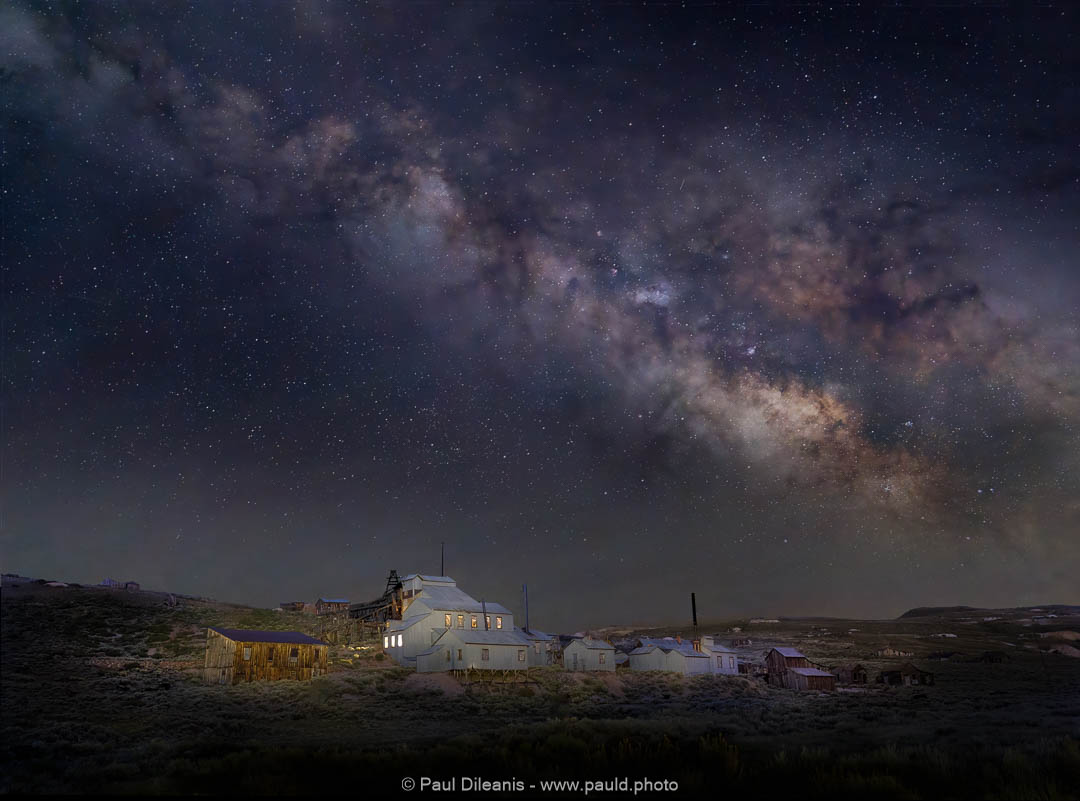 Trip Report: Bodie Photography Workshop June 29 to July 3, 2024