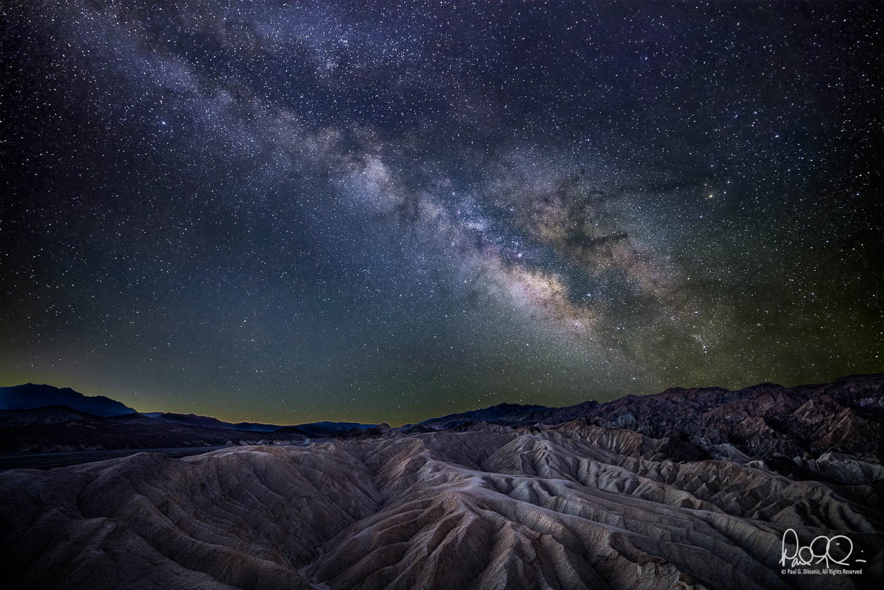 Spring Photography Workshop in Death Valley March 22-27, 2026