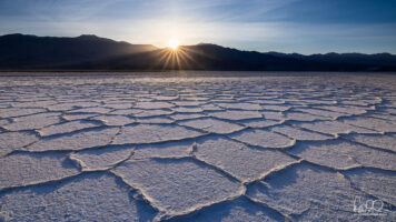 Chasing Light in Death Valley