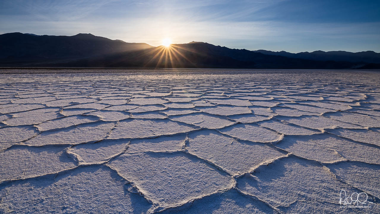 Chasing Light in Death Valley