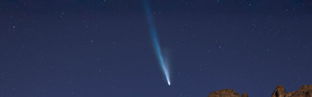 Once in a Millennium – Comet A6 Lemmon