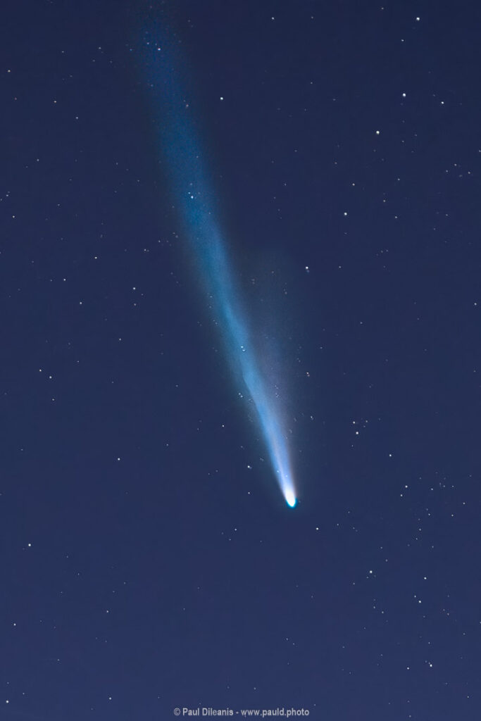 comet tail